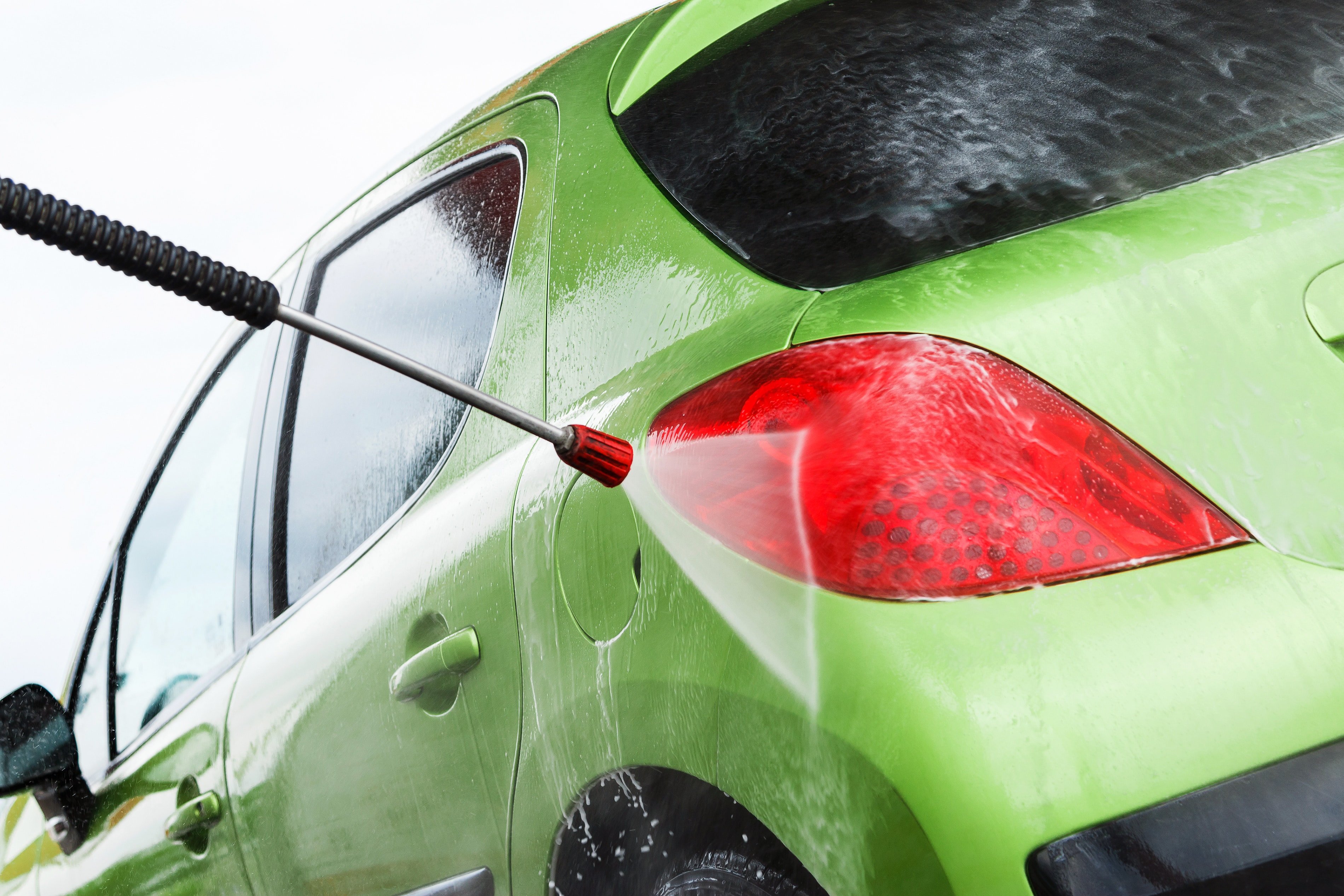 Gallery Palm Desert Car Wash